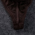 thumbnail image 3 of Musuos New Ice Silk Sexy Mens Bikini Swimwear Elastic Briefs Thongs G-String Underwear, 3 of 7
