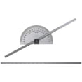 thumbnail image 1 of Moore & Wright - Protractor Type Depth Gauge Metric/Imperial 0-6in, 1 of 1
