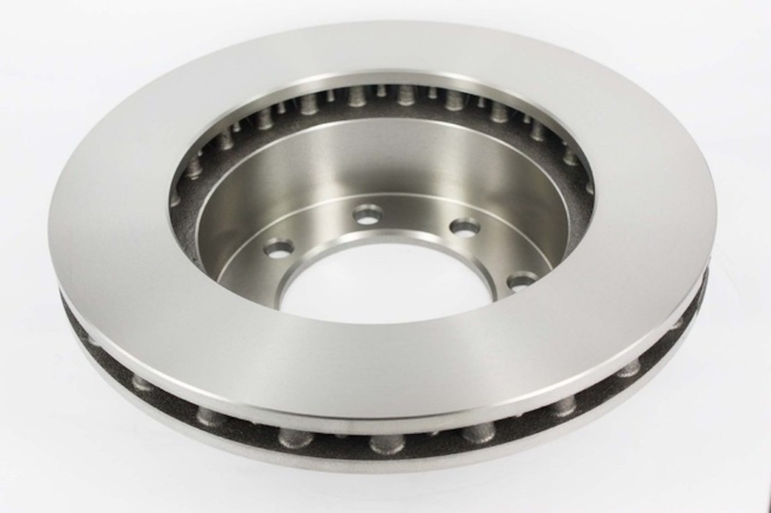 Winstop Brake Rotor, Front WS233572, Ford F-350 Super Duty 1999