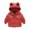 Red, variant on Vedolay Baby Boys Coat 2023 Slim Fit Jacket Button Cardigan Coat Casual Loose Outerwear ,110