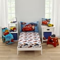 thumbnail image 3 of Disney Cars Radiator Springs 2 Piece Toddler Sheet Set, 3 of 8