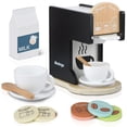 thumbnail image 1 of Cafetera Toy medoga Play, accesorios de cocina para niños, madera, 1 of 6