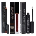 thumbnail image 1 of Delineador de labios Youngblood 1.1 oz Ciruela Delineador de ojos 0.15 oz Sterling Lápiz labial 0.15 oz La Dolce Vita 3 Pc Kit, 1 of 1