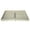 Polished Chrome, variant on Tile Redi Rt3648c-Pvc Redi Trench 48" X 36" Rectangular Shower Base - Nickel