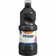 thumbnail image 2 of Prang Ready-to-Use Tempera Paint, 32 oz., Black, 2 of 3