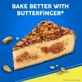 thumbnail image 4 of (2 pack) Butterfinger Baking Bits, Crispety Crunchety Peanut-Buttery Chocolatey Bits for Baking Recipes and Desserts, 8 oz Bag, 4 of 16
