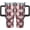 3, variant on Christmas Tumbler 40 oz Nutcracker Soldier Xmas Tumblers with Handle and Straw White Stainless Steel Insulated Coffee Travel Mugs Holiday Gifts for Women Men