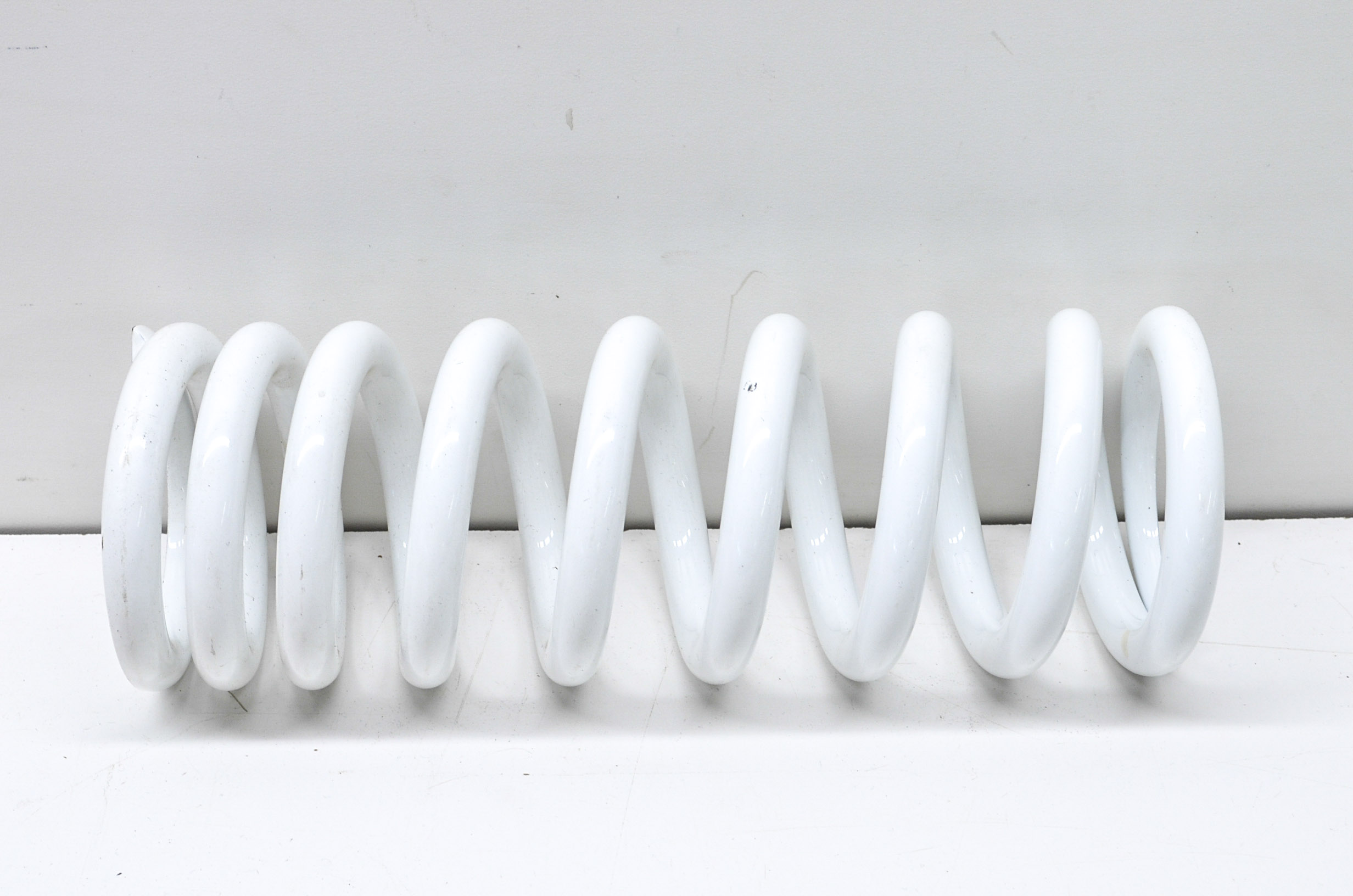 WP Suspension 91210012 White Shock Spring NOS