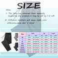 thumbnail image 4 of BOBOGOJP Women's Joggers Pants Lightweight Running Sweatpants with Pockets Athletic Tapered Casual Pants for Workout,Lounge (Gray,XXL), 4 of 4