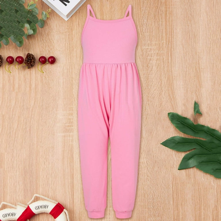 Cute hotsell pink jumpsuits