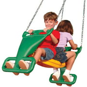 Swing-N-Slide 2 for Fun Multi Child Glider