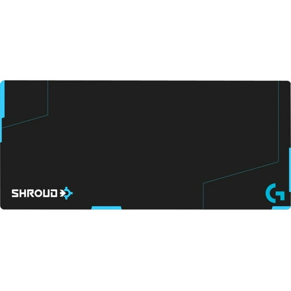 G840 Extra Large Gaming Mouse Pad, Shroud