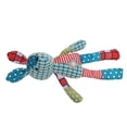 thumbnail image 1 of Doll, Teething Plush Prevent Deformation Stuffed Infant Animal Doll Lightweight  For Early Education For Sleep Blue, 1 of 8