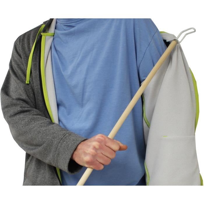 Rehabilitation Advantage Dressing Stick, 27' Long