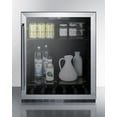 thumbnail image 4 of 24" Wide Built-In Commercial Beverage Center, ADA Compliant, 4 of 5