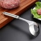 thumbnail image 4 of Molde Para Albóndigas, Utensilio De Cocina De Acero Inoxidable, Diseño De Prensa Manual, Forma Las Albóndigas Sin Esfuerzo, Ideal Para Albóndigas Caseras De Ternera, Pollo Y Pescado, 4 of 9
