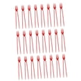 thumbnail image 4 of Combo de tenedor y palillos,Palillos Tenedor En 1 Funcional,Tenedor Palillo Utensilio Combo Picnic Al Aire Libre,Palillos Vajilla Integrada Utensilios Viaje,Tenedores para ensalada Equipo rojo, 4 of 8
