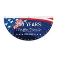 thumbnail image 1 of Anniversary Celebration Banner for Parties with Double Printing and Strong, 1 of 7