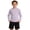 Purple, variant on Lutiedan Boys' Long Sleeve Shirts Quick Dry Athletic Running Workout Gym T-Shirt Casual Crew Neck Breathable Tops 4-16 Years
