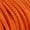 Burnt Orange, variant on Atwood Rope MFG 95 Paracord - Molten Orange - 100ft