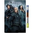 thumbnail image 1 of xianyou-Netflix The Witcher - Key Art Wall Poster, 1 of 4