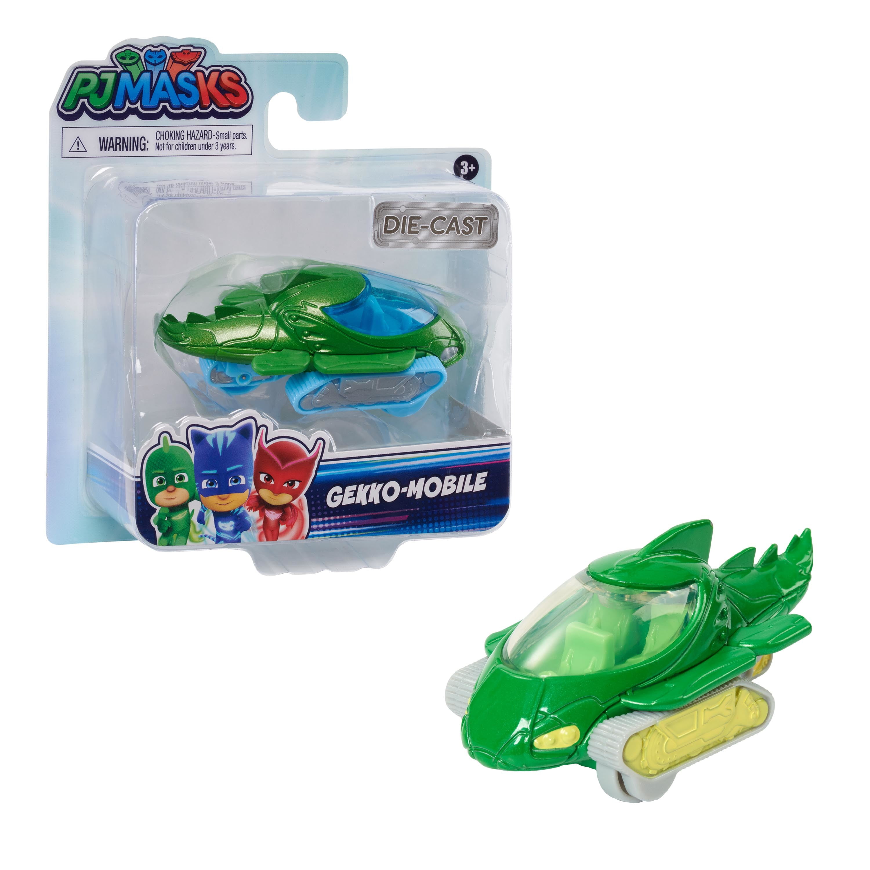 PJ Masks Speed Booster Vehicles - Catboy - Walmart.com