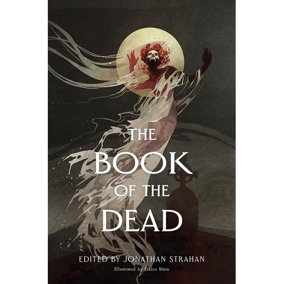 The Book of the Dead: An Anthology, (Hardcover)