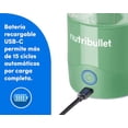 thumbnail image 3 of nutribullet Licuadora Portátil Verde 4 piezas, 3 of 5