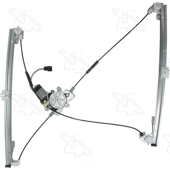 Power Window Motor and Regulator Assembly Fits select: 1996-2000 DODGE GRAND CARAVAN, 1996-2000 CHRYSLER TOWN & COUNTRY
