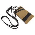 thumbnail image 2 of Mini riñonera, bolsillo para exteriores, tarjeta de cambio, bolsa de almacenamiento de llaves, cartera para exteriores, diseño de próxima generación, 2 of 8