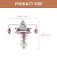 thumbnail image 2 of Plastic Sewing Machine Tensioner for Durable Use in Weaving and Drawing Machines 2pcs Multi, 2 of 8