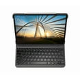 thumbnail image 2 of Logitech Slim Folio Pro Keyboard Case For Ipd Pro 12.9-inch (3rd And 4th Gen) - Keyboard And Folio Case - Backlit - - Bluetoth Le - Graphite - For 12.9-inch Ipd Pro (3rd Generation, 4th Generation), 2 of 5