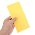 thumbnail image 3 of OULII 60 Pcs Enveloppes Auto-Scellantes Papier Jaune Sécurité pour Ranger les Pièces, 3 of 6