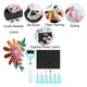 thumbnail image 3 of Herramienta De Flor De Papel, Kit De Herramientas Para Esculpir Papel, Cepillo Para Manualidades, 3 of 7