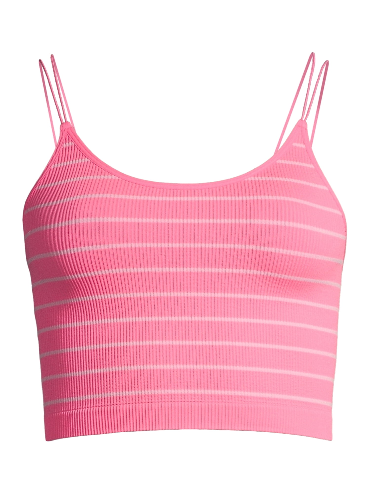 No Boundaries Juniors Seamless Cami Bra