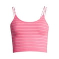 thumbnail image 4 of No Boundaries Juniors Seamless Cami Bra, 4 of 7