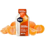 GU Energy Original Nutrition Energy Gel, Sports, 24-Count, Mandarin Orange