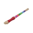 thumbnail image 1 of Flauta de, Juguete Musical Educativo Para Niños Que Practican, 4 Colores, Ligero, Con Sperficie Lisa, Para Educación Tempana, 1 of 7