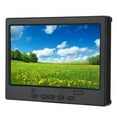 thumbnail image 2 of Pantalla LCD TFT de 7 pulgadas 1024x600 16:9 300cd/m² Sincero para Raspberry Pi 4B enchufe del Reino Unido, 2 of 10