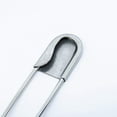 thumbnail image 5 of Large Safety Pins, 5 Inch Safety Pins, 10 Pcs Stainless Steel Safety Pins Large, Silver Huge Strong Xl Safety Pins, Extra Large Laundry Pins For Blank, 5 of 5