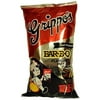 Grippo's BBQ Potato Chips | 8 Ounce Bag (Pack of 3) | Spicy Chips | By GreenZep