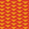 Wonder Woman Wonder Woman Icons Logo Premium Roll Gift Wrap Wrapping Paper