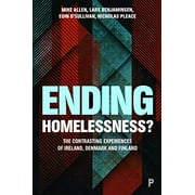 Ending Homelessness?: The Contrasting Experiences of Ireland, Denmark and Finland