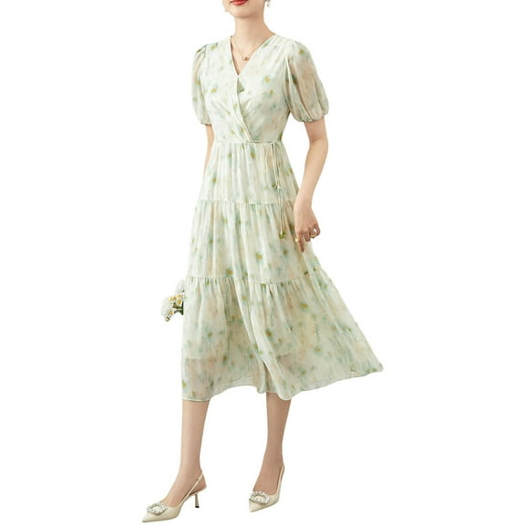 WLZD womens  Dress, 4