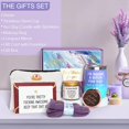 thumbnail image 2 of Caja de regalo Frerdui Best Friend Birthday, juego de 7 piezas, 2 of 7