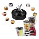 thumbnail image 3 of 2 Piezas De Batidora Ninja 7 Aletas,Para Nutri Ninja Ble, 3 of 8