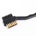 thumbnail image 2 of Club Brush, Brass Side  Ball Cleaner  For  Lovers For  Accessories For  Beginner For  Training, 2 of 8