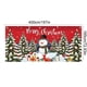thumbnail image 3 of Decoraciones navideñas, adornos navideños, regalos navideños Garaje navideño Fondo festivo Tela Accesorios de fotografía Tela colgante navideña Tela colgante de fibra de poliéster, 3 of 6