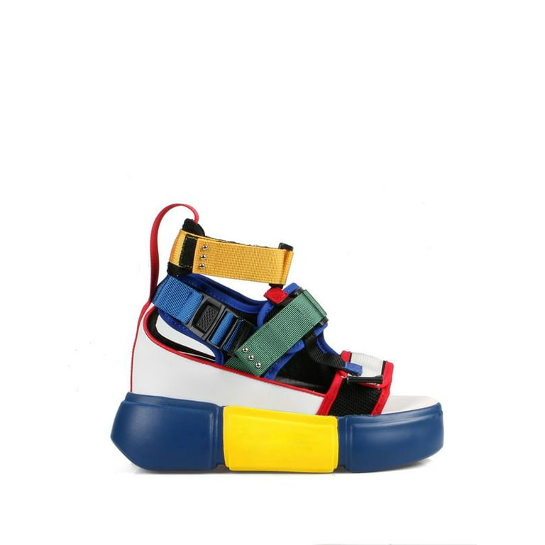 Anthony wang online platform sandals