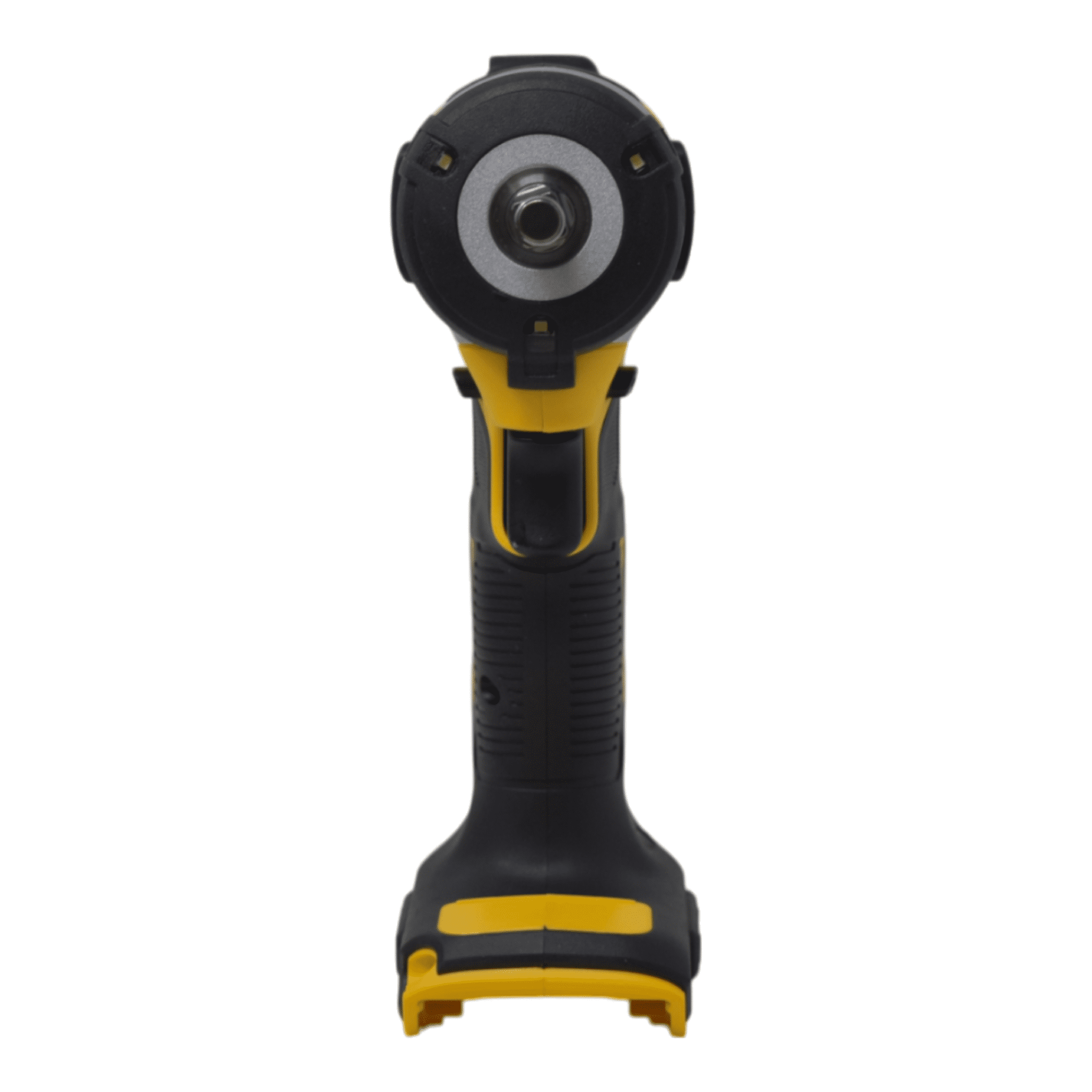 DEWALT 20V MAX 3/8 in Cordless Impact Wrench Kit with Hog Ring Anvil (DCF913P2) – 250 ft-lbs Fastening, 400 ft-lbs Breakaway, (2) 5.0Ah Batteries